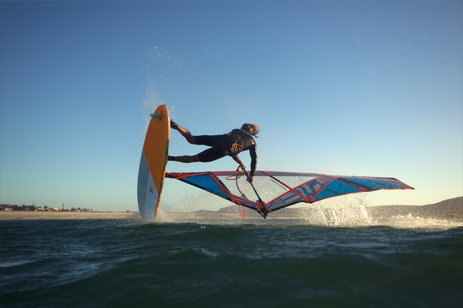 freestyle trik style pro rrd plachta windsurfing karlin 3